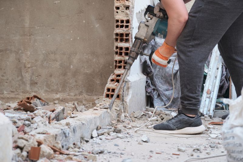 Building Demolition Service