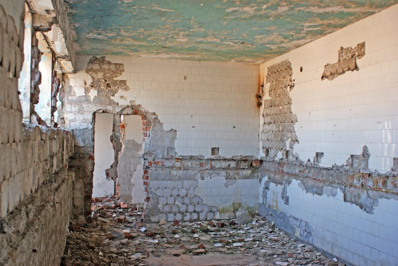 Ceiling Demolition Service in Bergen County, NJ