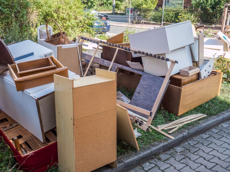 Dresser Removal in Sacramento, CA